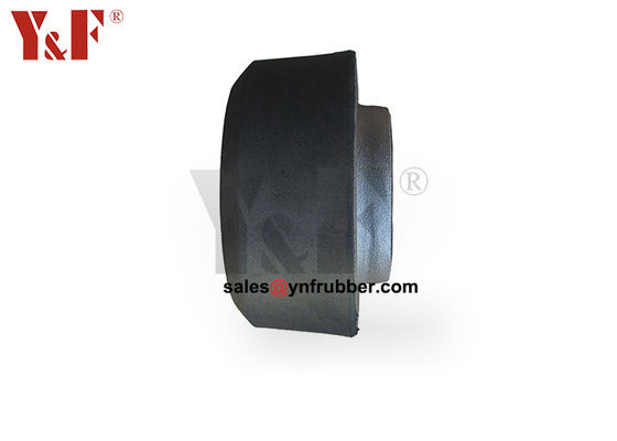 Cone de metal monta resistencia a los golpes con 6 mm de diámetro del agujero de montaje