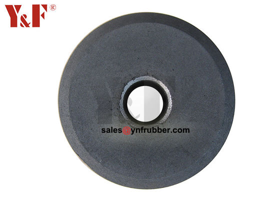 Cone de metal monta resistencia a los golpes con 6 mm de diámetro del agujero de montaje