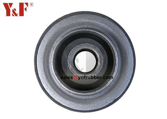 Cone de metal monta resistencia a los golpes con 6 mm de diámetro del agujero de montaje