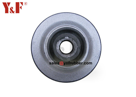 M6 Cone montajes de apoyo para Kato Hd250-7 Hd307 Motor de caucho trasero