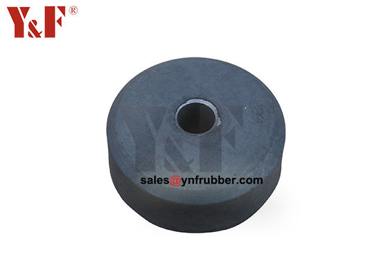 M6 Cone montajes de apoyo para Kato Hd250-7 Hd307 Motor de caucho trasero