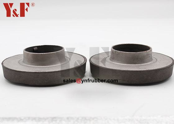 Montantes de cono de trabajo pesado piezas M6 montantes de caucho HD450 HD512 patas de choque del motor