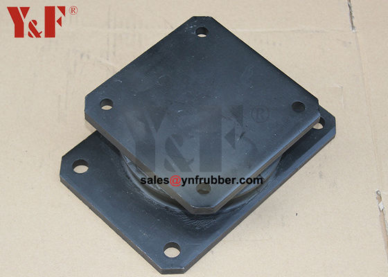 OEM Compactor montaje amortiguador de vibración Premium Reducción del ruido