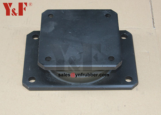 OEM Compactor montaje amortiguador de vibración Premium Reducción del ruido