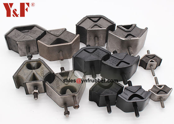 Carrocería montaje de caucho bujes de vibración para el automóvil universal