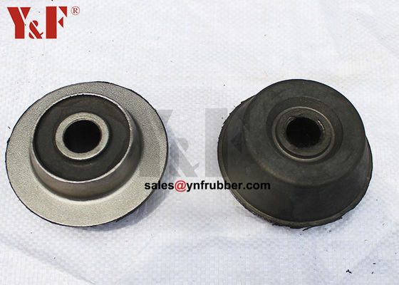 Montado de cuerpo personalizado Bushings Motor de excavadora seguro Montado de caucho