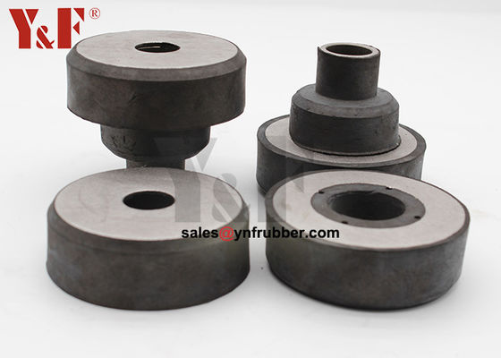 Sillones de montaje de motores de caucho de OEM