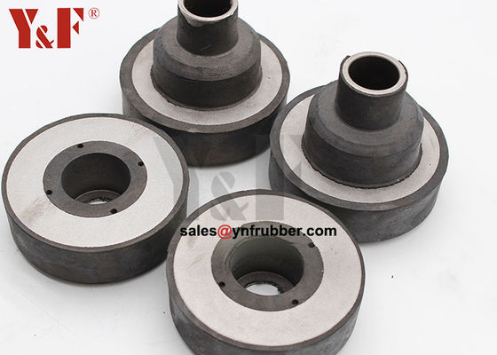 Sillones de montaje de motores de caucho de OEM