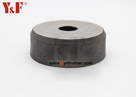 Cubierta montada en el cuerpo 11EK-10070 11EK-10060 Hyundai Excavator Cushion de goma
