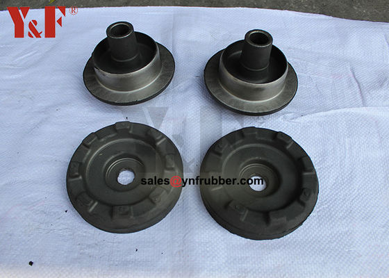 Automotriz montura de motor personalizada Bushings de caucho universal de tamaño estándar