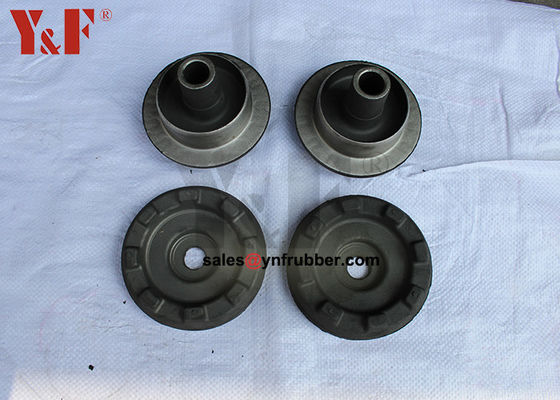 Automotriz montura de motor personalizada Bushings de caucho universal de tamaño estándar