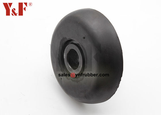 Cuerpo de caucho negro montaje Bushings personalizado 4655723 EX800 montaje del motor delantero