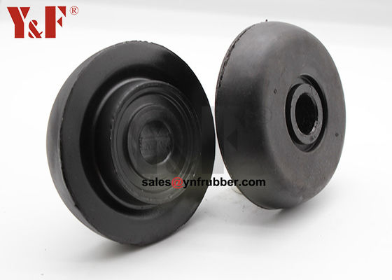 Cuerpo de caucho negro montaje Bushings personalizado 4655723 EX800 montaje del motor delantero