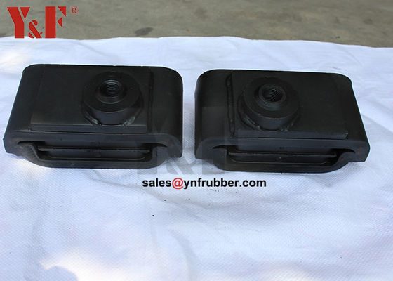 Conjunto de baja compresión para automóviles con moldeado de caucho negro