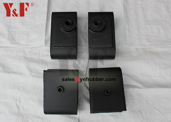 Conjunto de baja compresión para automóviles con moldeado de caucho negro