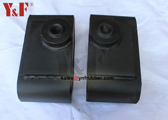 Conjunto de baja compresión para automóviles con moldeado de caucho negro