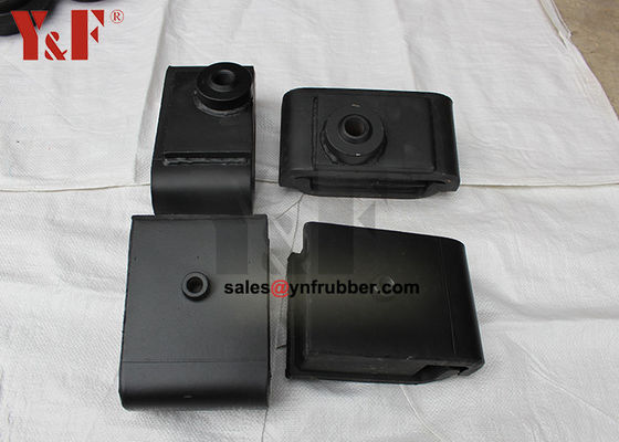 Conjunto de baja compresión para automóviles con moldeado de caucho negro