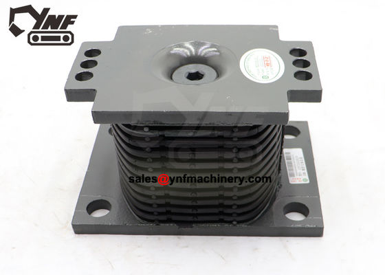 Sillón de caucho de apoyo al motor piezas de repuesto de automóviles montaje del motor para HOWO Sinotruk camión pesado AZ9725520278