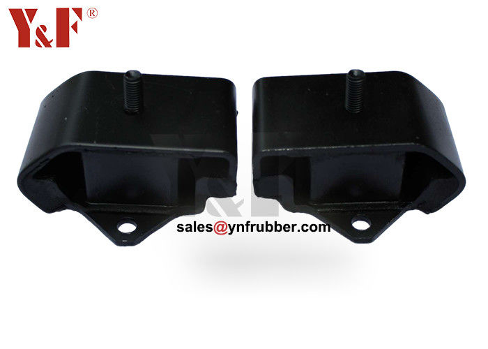 6BG1 1-53215-048-1 1-53215048-0 Montajes de caucho para excavadoras para ISUZU CXZ